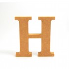 LETRAS DE MESA - H